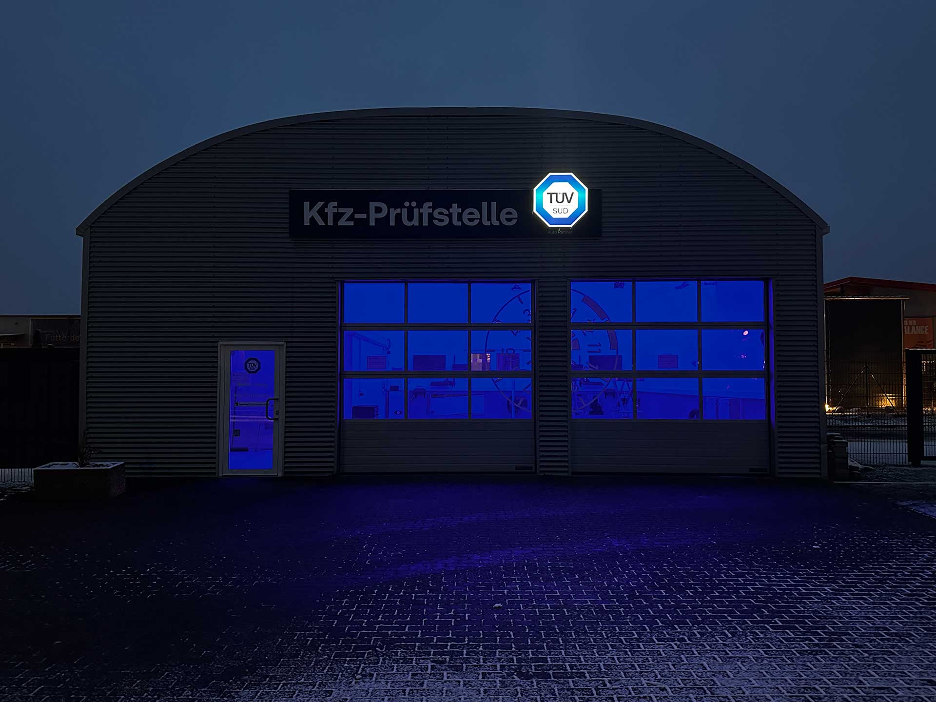 Konrad Sachverständige zweigstelle Tüv Süd